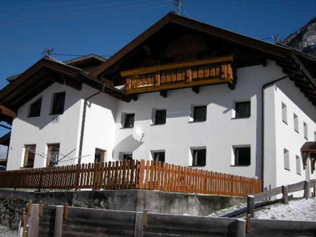 Prantl Roswitha Vila Sölden Exterior foto