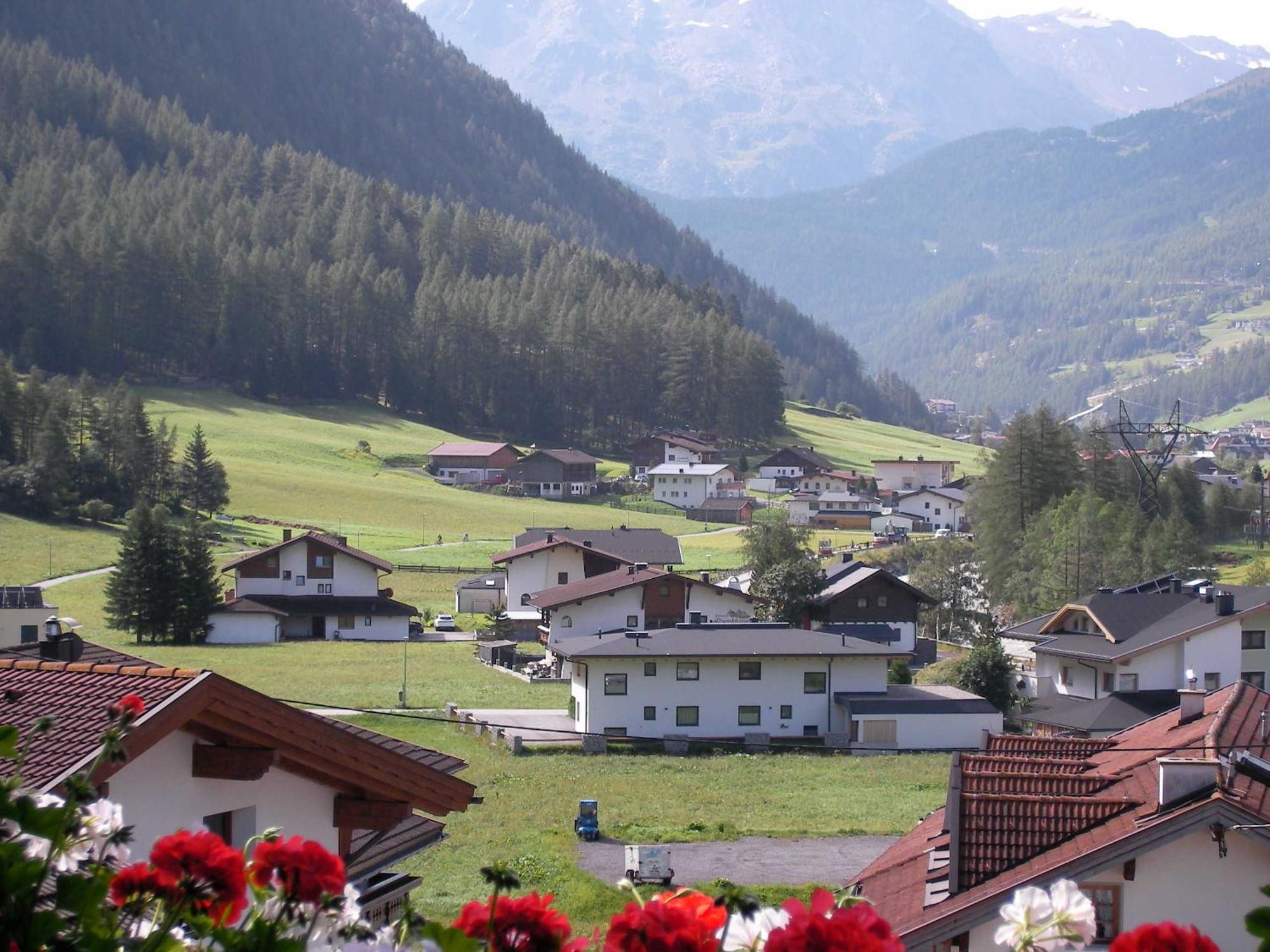 Prantl Roswitha Vila Sölden Exterior foto