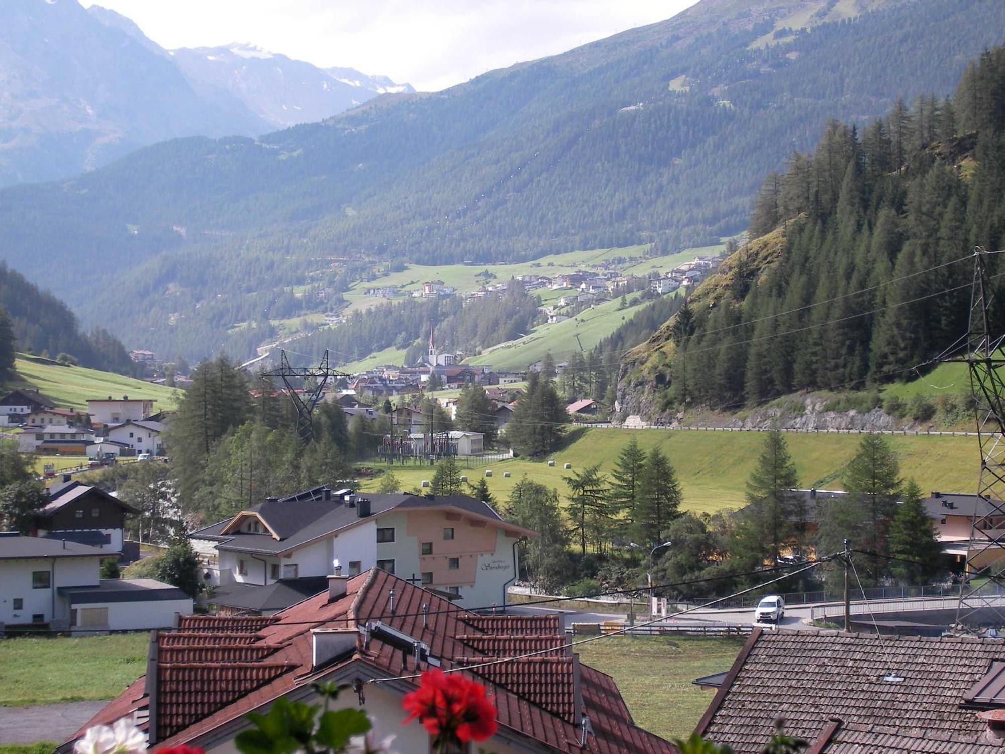 Prantl Roswitha Vila Sölden Exterior foto