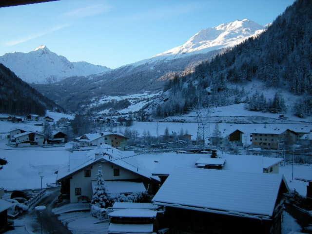 Prantl Roswitha Vila Sölden Exterior foto